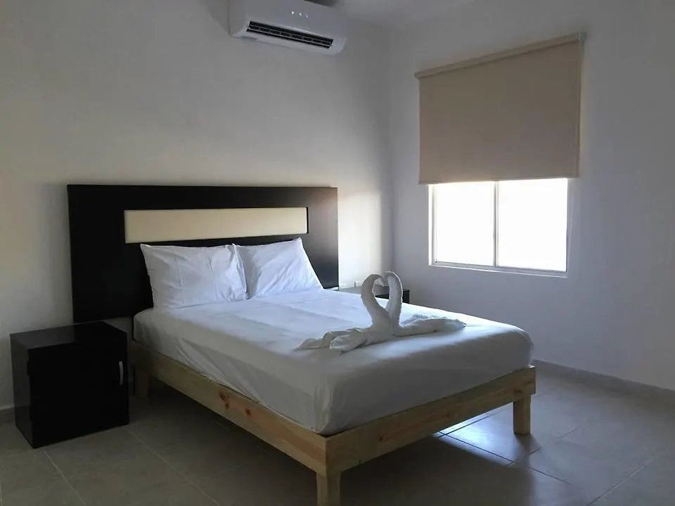 Casa Palma Real J&B Ξενοδοχείο Puerto Morelos Μεξικό