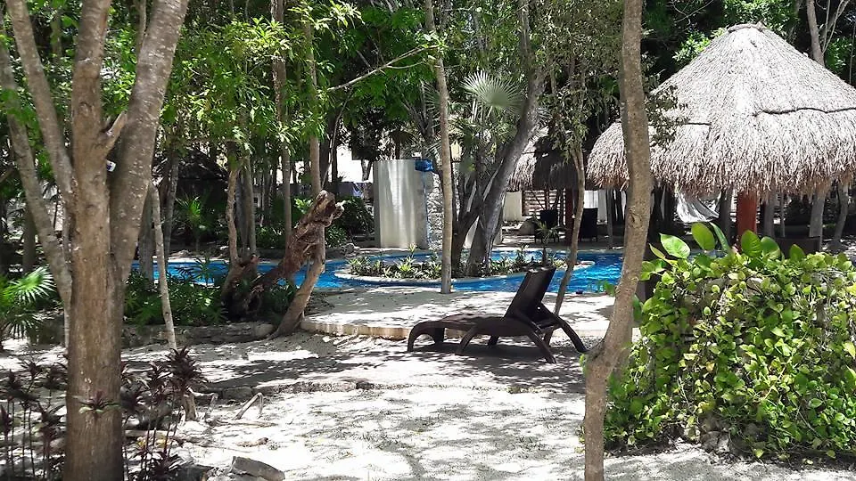 Σπίτι διακοπών Casa Palma Real J&B Ξενοδοχείο Puerto Morelos
