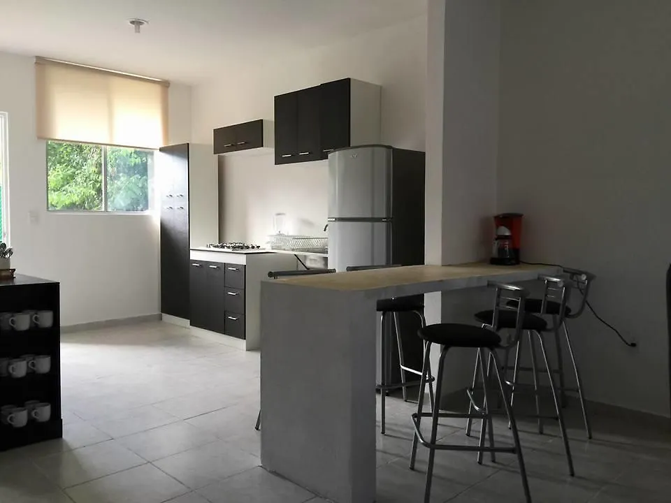 Σπίτι διακοπών Casa Palma Real J&B Ξενοδοχείο Puerto Morelos Μεξικό